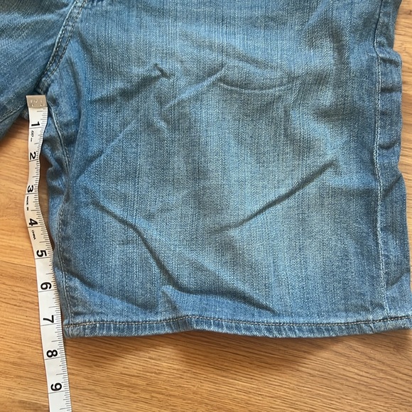 AG Adriano Goldshmied Ex-Boyfriend Jean Shorts - Picture 9 of 10